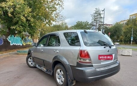 KIA Sorento IV, 2002 год, 475 000 рублей, 4 фотография