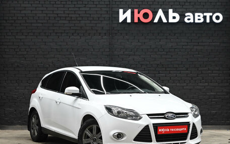 Ford Focus III, 2012 год, 820 000 рублей, 3 фотография