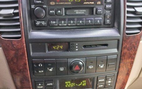 KIA Sorento IV, 2002 год, 475 000 рублей, 11 фотография