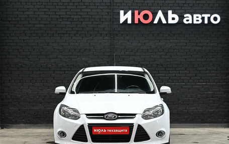 Ford Focus III, 2012 год, 820 000 рублей, 2 фотография