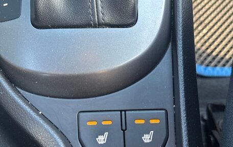 KIA Rio III рестайлинг, 2015 год, 850 000 рублей, 16 фотография