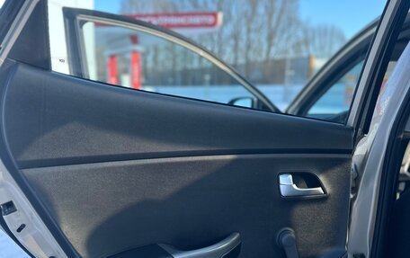 KIA Rio III рестайлинг, 2015 год, 850 000 рублей, 11 фотография