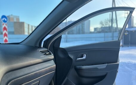 KIA Rio III рестайлинг, 2015 год, 850 000 рублей, 14 фотография