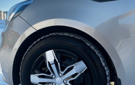 KIA Rio III рестайлинг, 2015 год, 850 000 рублей, 18 фотография