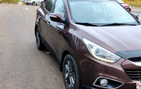 Hyundai ix35 I рестайлинг, 2015 год, 1 390 000 рублей, 2 фотография