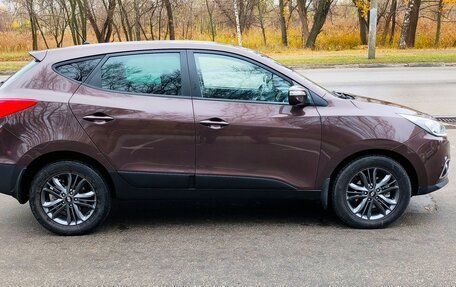 Hyundai ix35 I рестайлинг, 2015 год, 1 390 000 рублей, 3 фотография