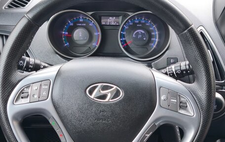 Hyundai ix35 I рестайлинг, 2015 год, 1 390 000 рублей, 13 фотография