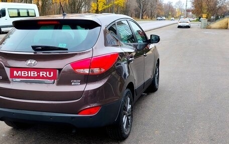 Hyundai ix35 I рестайлинг, 2015 год, 1 390 000 рублей, 4 фотография