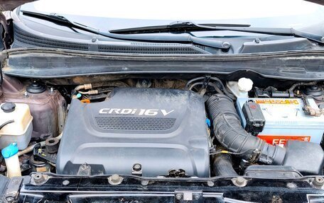 Hyundai ix35 I рестайлинг, 2015 год, 1 390 000 рублей, 18 фотография