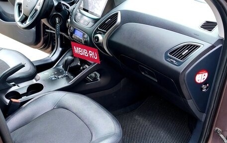 Hyundai ix35 I рестайлинг, 2015 год, 1 390 000 рублей, 14 фотография