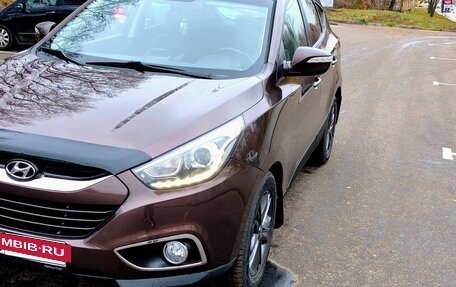 Hyundai ix35 I рестайлинг, 2015 год, 1 390 000 рублей, 7 фотография