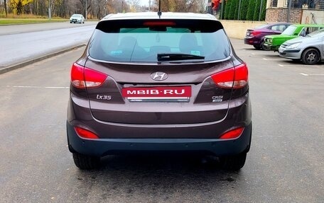 Hyundai ix35 I рестайлинг, 2015 год, 1 390 000 рублей, 5 фотография