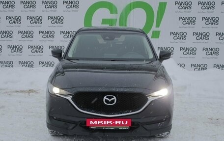 Mazda CX-5 II, 2019 год, 2 349 000 рублей, 2 фотография