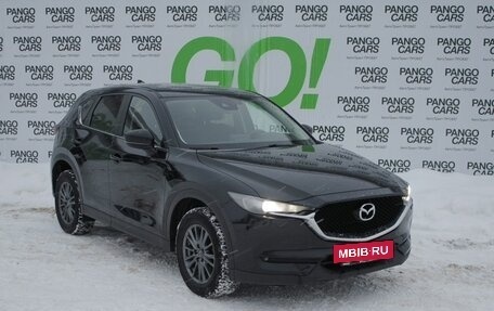 Mazda CX-5 II, 2019 год, 2 349 000 рублей, 3 фотография