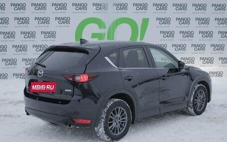 Mazda CX-5 II, 2019 год, 2 349 000 рублей, 5 фотография