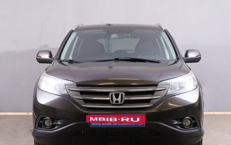Honda CR-V IV, 2013 год, 2 049 000 рублей, 2 фотография