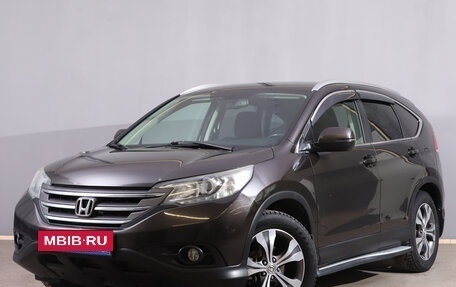 Honda CR-V IV, 2013 год, 2 049 000 рублей, 4 фотография