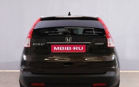 Honda CR-V IV, 2013 год, 2 049 000 рублей, 6 фотография