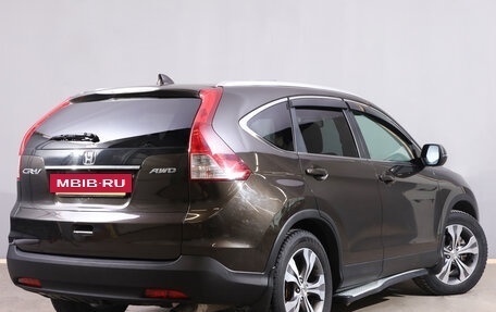Honda CR-V IV, 2013 год, 2 049 000 рублей, 5 фотография
