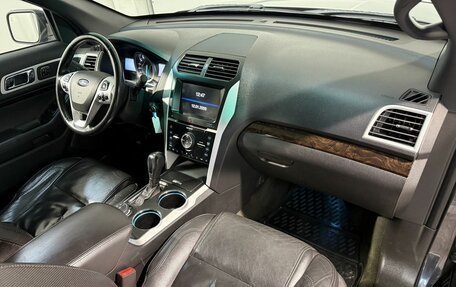 Ford Explorer VI, 2013 год, 1 799 800 рублей, 3 фотография