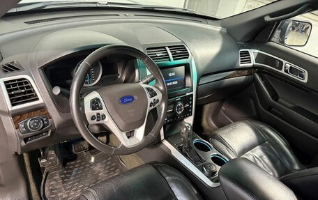 Ford Explorer VI, 2013 год, 1 799 800 рублей, 8 фотография
