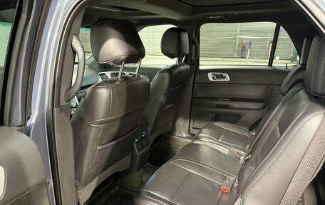 Ford Explorer VI, 2013 год, 1 799 800 рублей, 6 фотография