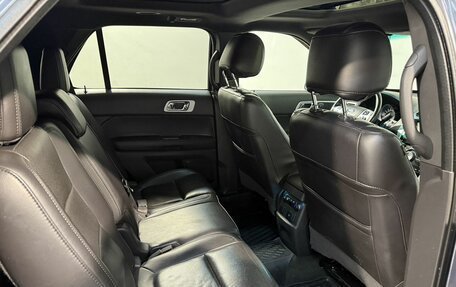 Ford Explorer VI, 2013 год, 1 799 800 рублей, 4 фотография