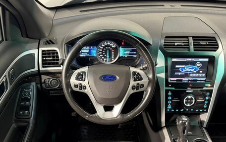 Ford Explorer VI, 2013 год, 1 799 800 рублей, 10 фотография