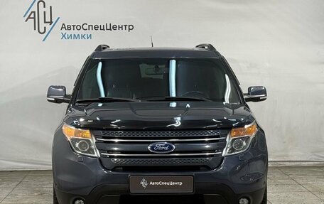 Ford Explorer VI, 2013 год, 1 799 800 рублей, 15 фотография