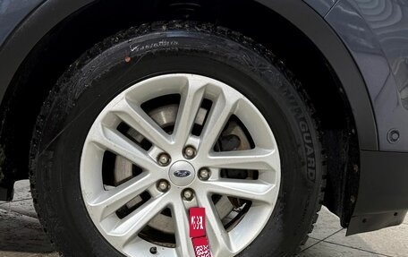 Ford Explorer VI, 2013 год, 1 799 800 рублей, 5 фотография