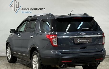 Ford Explorer VI, 2013 год, 1 799 800 рублей, 18 фотография