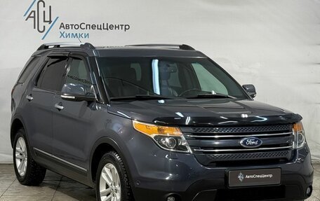 Ford Explorer VI, 2013 год, 1 799 800 рублей, 17 фотография