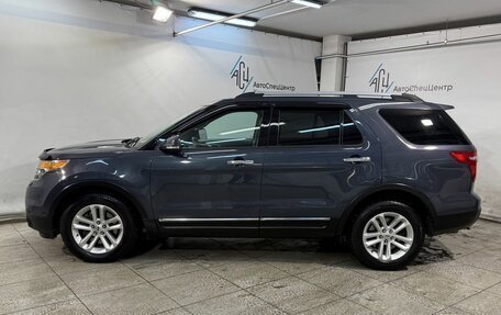 Ford Explorer VI, 2013 год, 1 799 800 рублей, 20 фотография