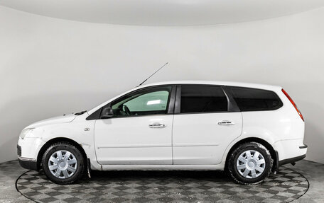 Ford Focus II рестайлинг, 2007 год, 299 000 рублей, 8 фотография