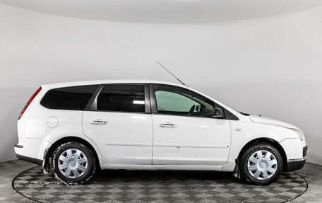 Ford Focus II рестайлинг, 2007 год, 299 000 рублей, 4 фотография