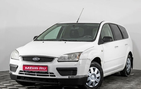 Ford Focus II рестайлинг, 2007 год, 299 000 рублей, 1 фотография