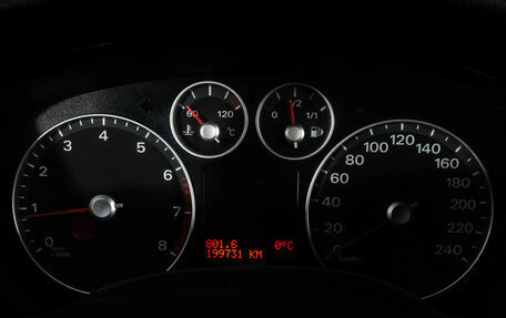 Ford Focus II рестайлинг, 2007 год, 299 000 рублей, 16 фотография