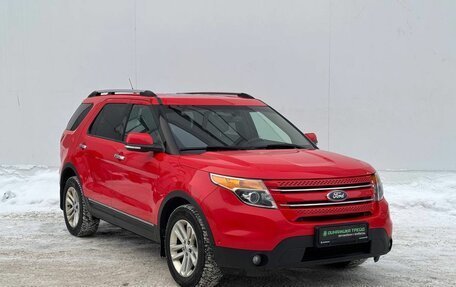 Ford Explorer VI, 2013 год, 1 200 000 рублей, 3 фотография