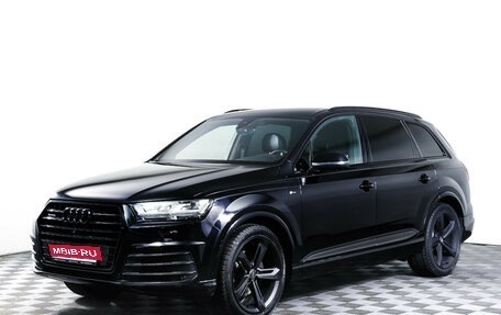 Audi Q7, 2017 год, 3 690 000 рублей, 1 фотография