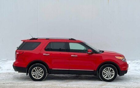 Ford Explorer VI, 2013 год, 1 200 000 рублей, 4 фотография