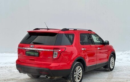 Ford Explorer VI, 2013 год, 1 200 000 рублей, 5 фотография