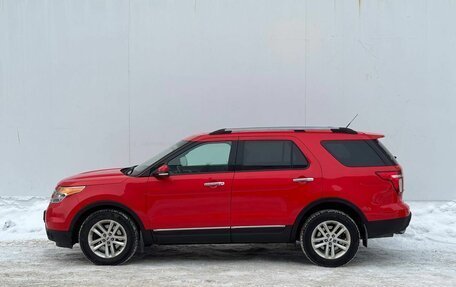 Ford Explorer VI, 2013 год, 1 200 000 рублей, 8 фотография