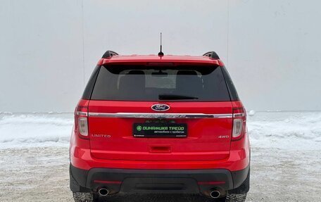 Ford Explorer VI, 2013 год, 1 200 000 рублей, 6 фотография