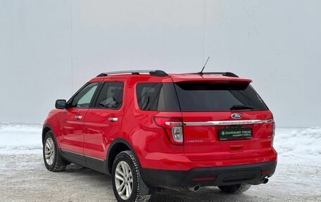 Ford Explorer VI, 2013 год, 1 200 000 рублей, 7 фотография