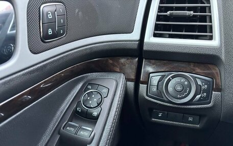 Ford Explorer VI, 2013 год, 1 200 000 рублей, 10 фотография