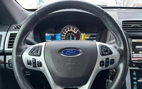 Ford Explorer VI, 2013 год, 1 200 000 рублей, 15 фотография