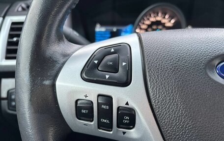 Ford Explorer VI, 2013 год, 1 200 000 рублей, 11 фотография