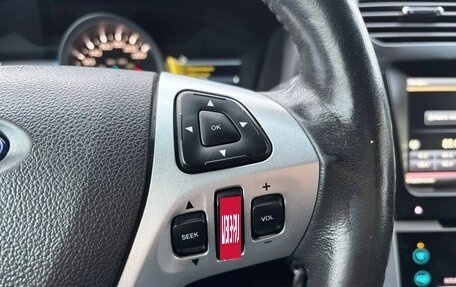 Ford Explorer VI, 2013 год, 1 200 000 рублей, 12 фотография