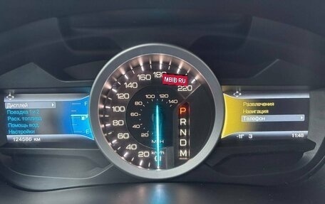 Ford Explorer VI, 2013 год, 1 200 000 рублей, 9 фотография