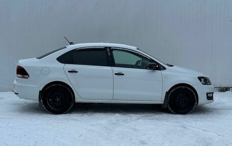 Volkswagen Polo VI (EU Market), 2019 год, 1 030 000 рублей, 4 фотография